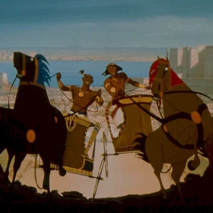 Miniature photo du film : Le prince d'Egypte