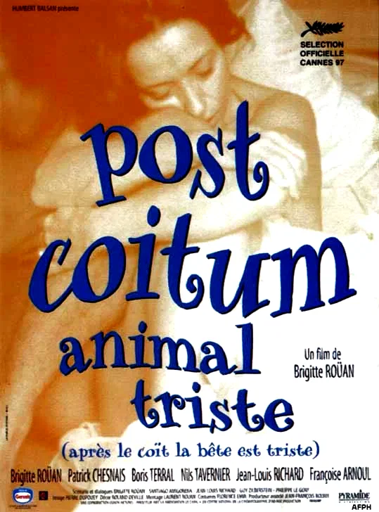 Affiche du film : Post coïtum animal triste