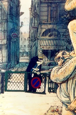 Photo 2 du film : La vieille dame et les pigeons
