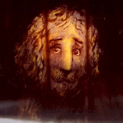 Miniature photo du film : Le lion a la barbe blanche
