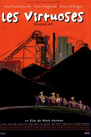 Affiche du film : Les virtuoses