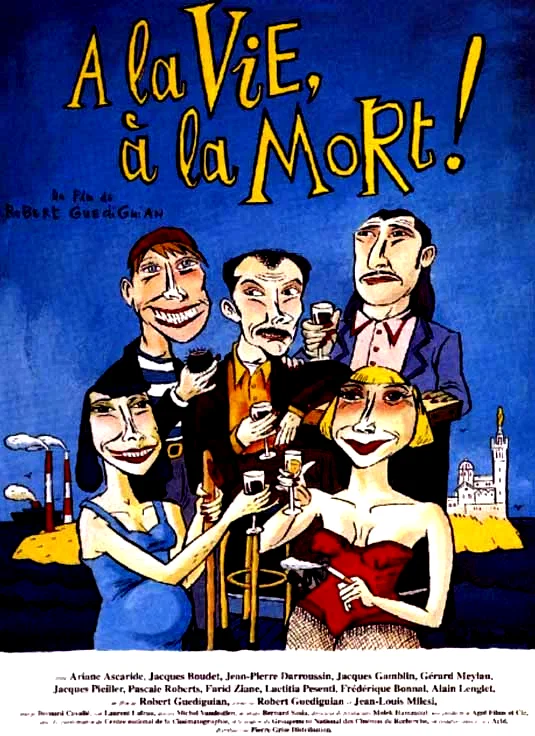 Photo 1 du film : A la vie, à la mort !