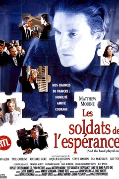 Affiche du film Les soldats de l'esperance