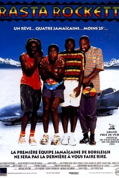 Affiche du film Rasta rockett