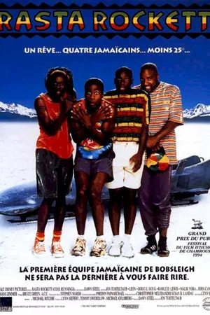 Affiche du film : Rasta rockett