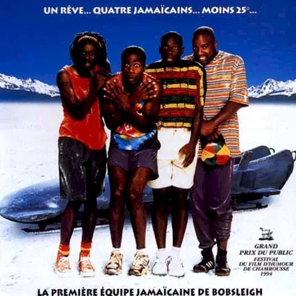 Miniature photo du film : Rasta rockett