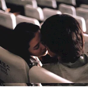 Photo du film : April snow
