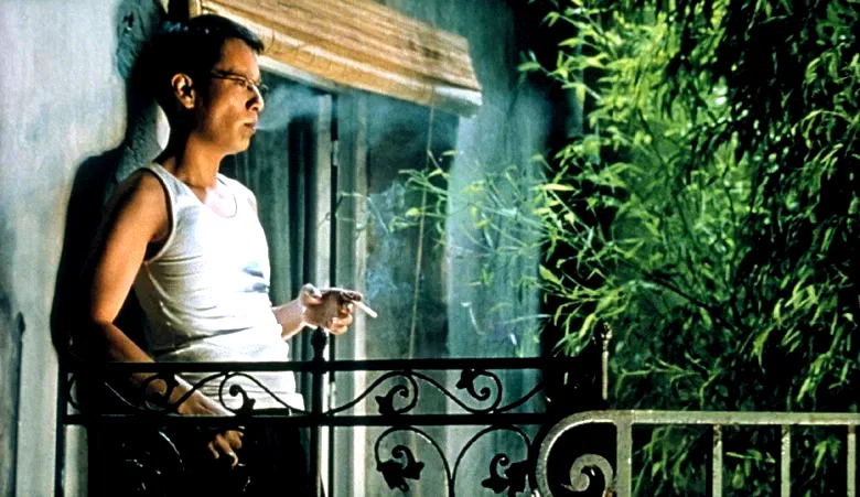 Photo du film : 20 nuits et un jour de pluie