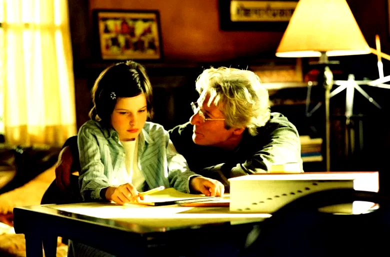 Photo 3 du film : Les mots retrouves