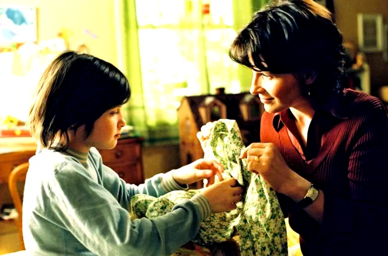 Photo 5 du film : Les mots retrouves