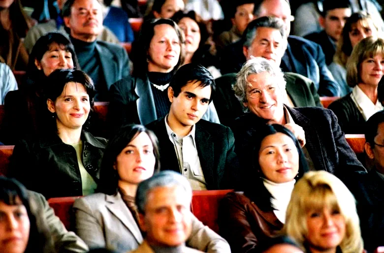 Photo 7 du film : Les mots retrouves