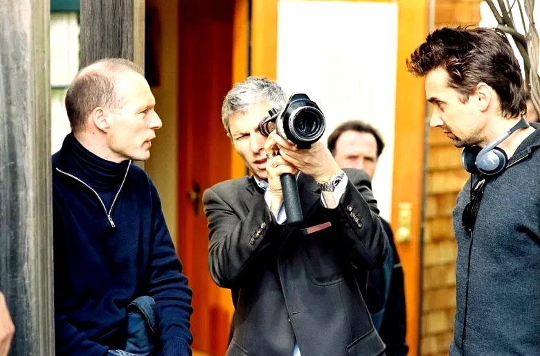 Photo 9 du film : Les mots retrouves