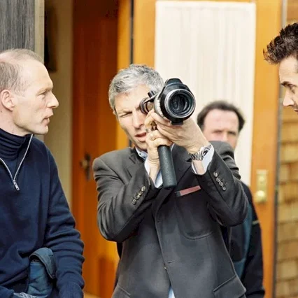 Miniature photo du film : Les mots retrouves