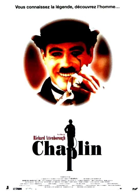 Affiche du film : Chaplin