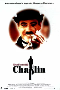 Affiche du film Chaplin
