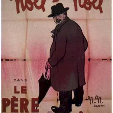 Miniature photo du film : Le pere tranquille