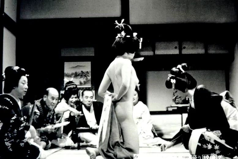 Photo 2 du film : Le rideau de fusuma