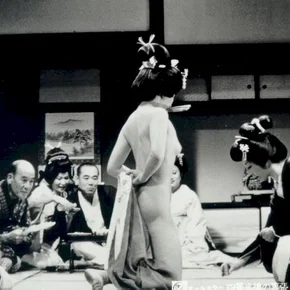 Photo du film : Le rideau de fusuma