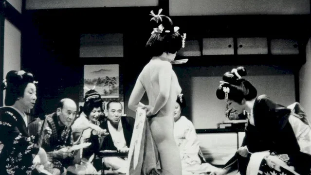 Photo 2 du film : Le rideau de fusuma
