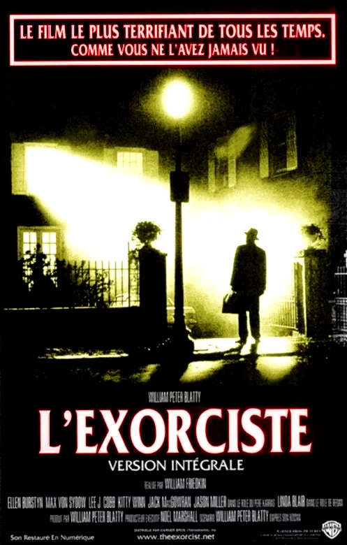 Affiche du film : L'Exorciste