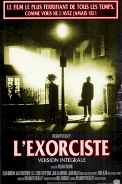 Affiche du film L'Exorciste