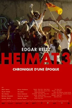 Affiche du film Heimat 3 : les champions du monde