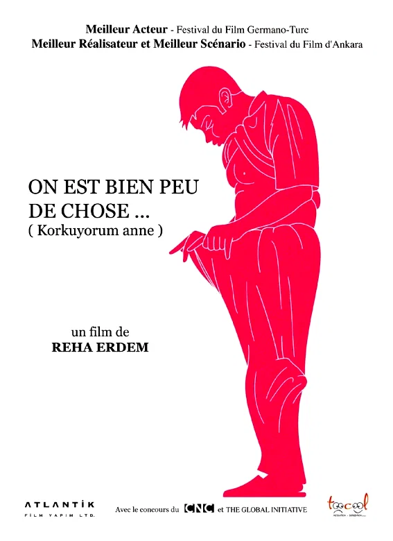 Affiche du film : On est bien peu de chose...