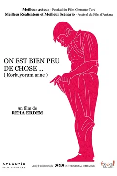 Affiche du film On est bien peu de chose...
