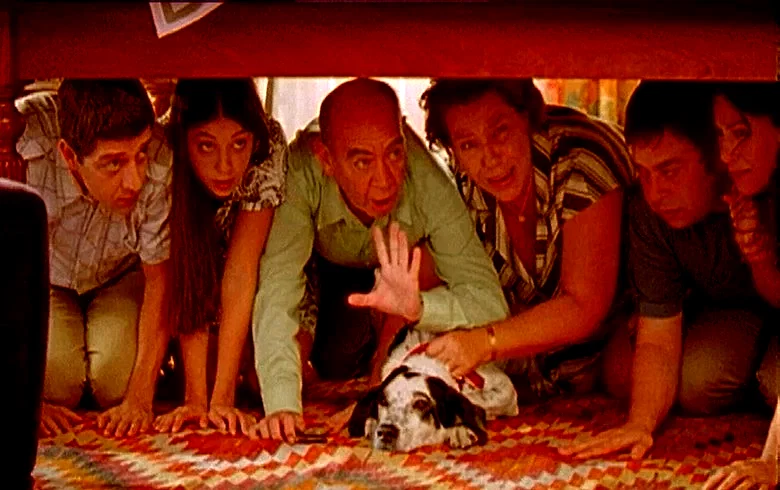 Photo 3 du film : On est bien peu de chose...