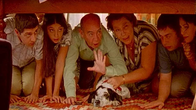 Photo 3 du film : On est bien peu de chose...