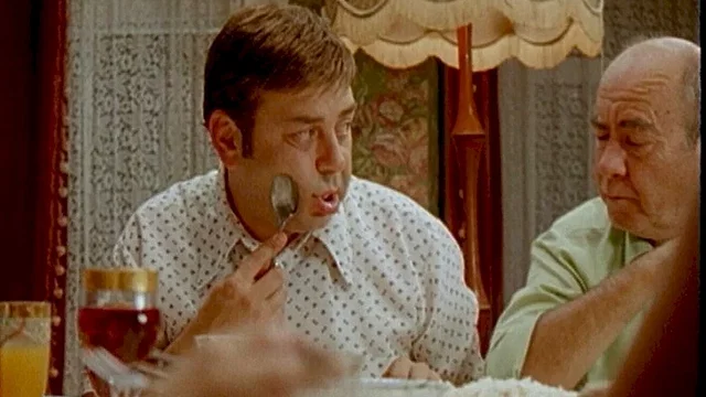Photo 4 du film : On est bien peu de chose...