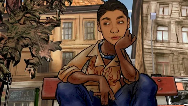 Photo 5 du film : District !