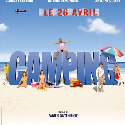 Miniature photo du film : Camping