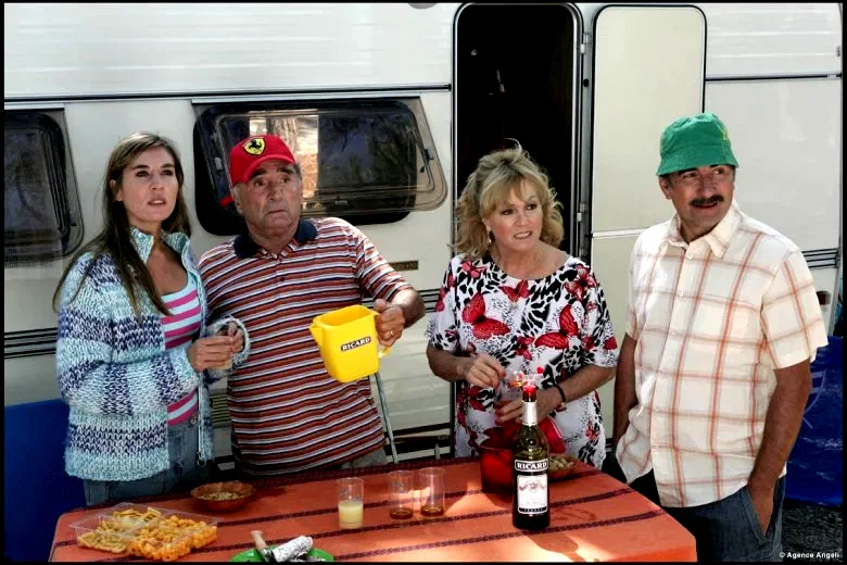 Photo 5 du film : Camping
