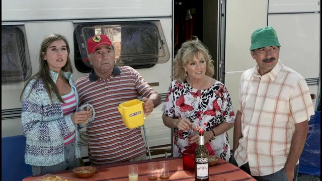 Photo du film : Camping