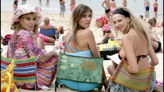 Photo du film : Camping