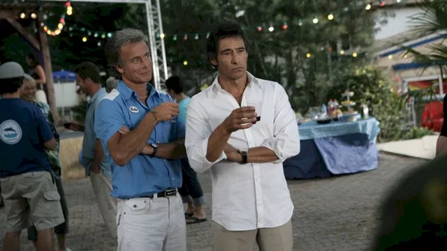 Photo du film : Camping