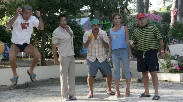 Photo du film : Camping