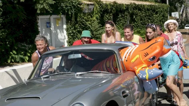 Photo du film : Camping