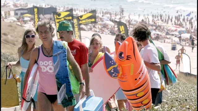 Photo du film : Camping