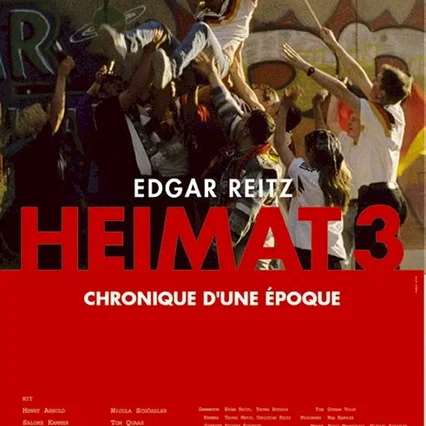 Miniature photo du film : Heimat 3 : le peuple le plus heureux