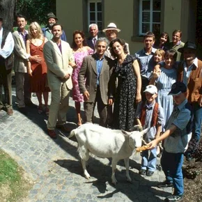 Photo du film : Heimat 3 : le peuple le plus heureux