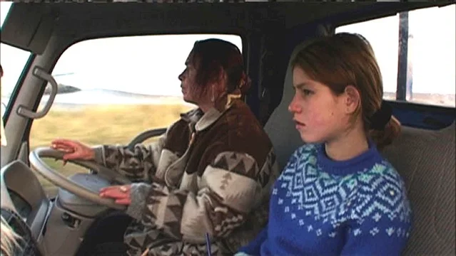 Photo 2 du film : Pavee lackeen, la fille du voyage
