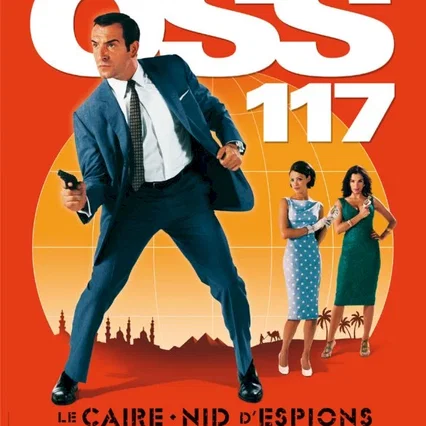 Miniature photo du film : OSS 117: Le Caire, nid d'espions 