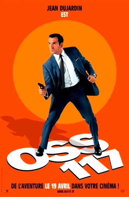 Photo 2 du film : OSS 117: Le Caire, nid d'espions 