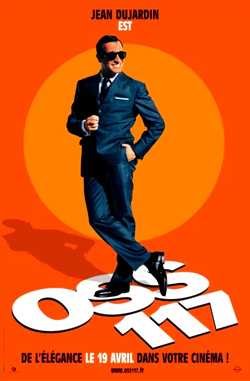 Photo 4 du film : OSS 117: Le Caire, nid d'espions 
