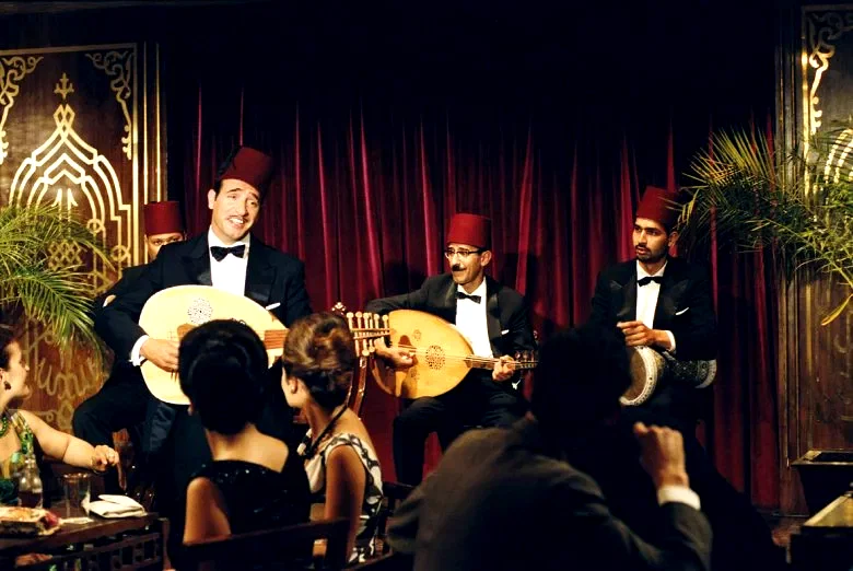 Photo 9 du film : OSS 117: Le Caire, nid d'espions 
