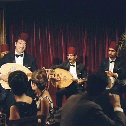 Miniature photo du film : OSS 117: Le Caire, nid d'espions 