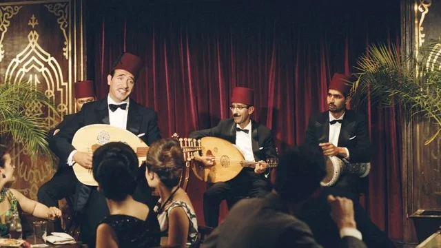 Photo du film : OSS 117: Le Caire, nid d'espions 
