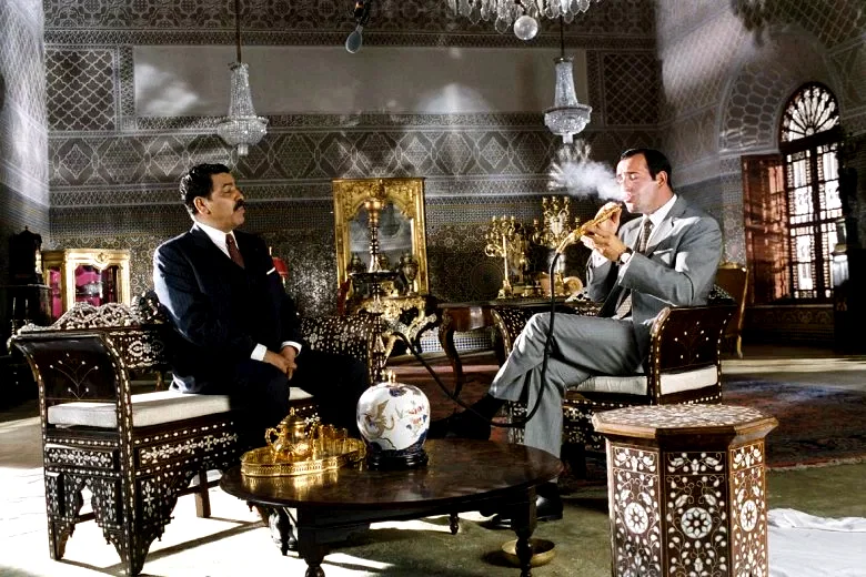 Photo 10 du film : OSS 117: Le Caire, nid d'espions 